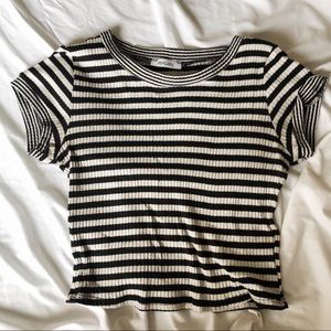 Striped Crop Top - 5 for $25
